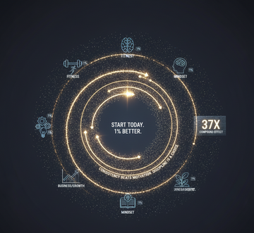 Fuel Your Growth: How Small Daily Habits Create Big Results
