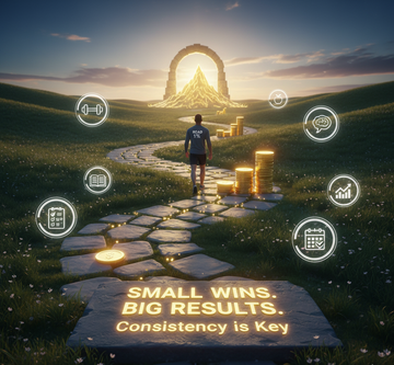 Small Wins, Big Results: The Science of Consistent Growth