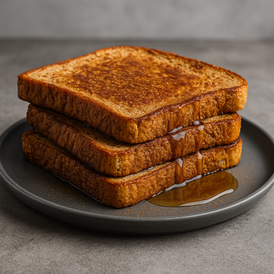 HighProtein French Toast