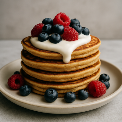 Protein Pancakes